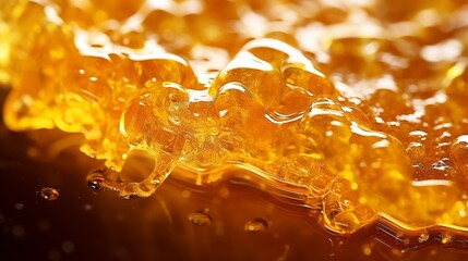 potent cannabis extract combined with honey, offering a sweet and potent infusion perfect for culinary or medicinal applications.
