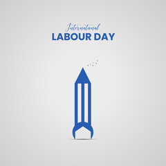 International Labor Day. Labour day. May 1st.