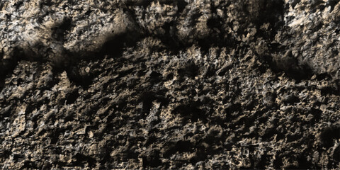 Abstract grunge rock cave natural mountain vector background 