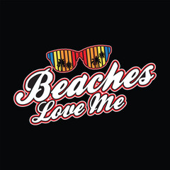 Summer vintage T-shirt design bundle, Beach t-shirt set, surfing t-shirt  Hawaii typography slogan on palm beach sunset ,vector illustration for t-shirt