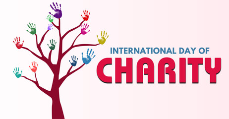 International Day of Charity. Giving Back Globally: International Day of Charity