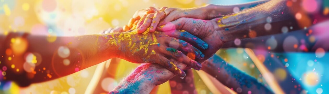 A financial firm s team building retreat at a resort, blending strategy sessions with summer activities to foster team spirit and innovative thinking