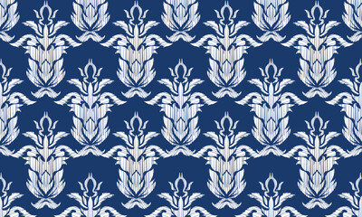 Hand draw Retro floral seamless pattern with beige flowers.great for textiles, banners, wallpapers, wrapping vector design.