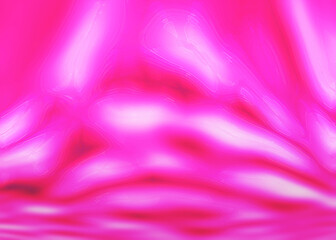 Fantastic hazy background image texture with anime flashy fluorescent pink color.