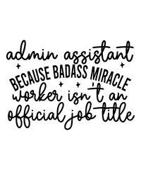 Administrative Professionals Bundle Svg, Administrative Assistant Svg, Designs, T-Shirt, Staff Appreciation, Shirt Svg, Appreciation Svg, Eps, Dxf, Png, Administrative Professionals Day Svg, Admin 