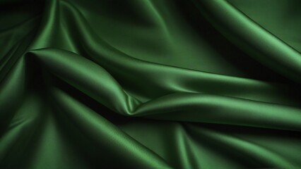 abstract green lime fabric texture background