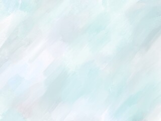 ミントブルーのペイント風背景素材