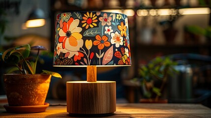 Enhance your promotional materials with our unique lampshade concept Crafted to cast not just light, but stories and folklore onto any surface, our designs infuse your brand with creativity and charm