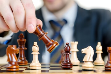 Incorporating effective strategies and careful planning to ensure business success in a competitive market landscape