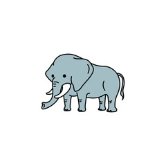 象　elephant