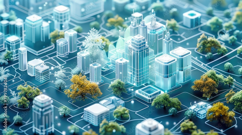 Poster the application of blockchain networks in achieving carbon neutrality and carbon peaking goals. isom