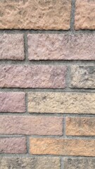 煉瓦の壁・brick wall・벽돌 벽
