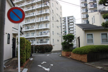 道路標識（駐車禁止）