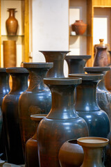 Exquisite and classic traditional Nixing ceramics from Qinzhou, Guangxi, China