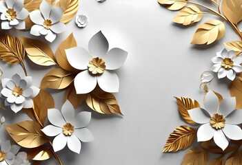 frangipani flower on a wooden background