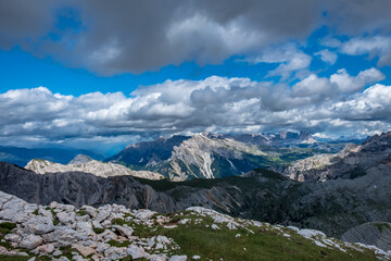 Trekking in the majestic Dolomiti of Alto Adige