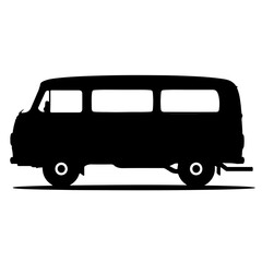 Car Flat Transportation Icons