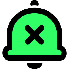 Obraz premium Bell Notification