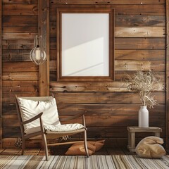 Elegant Classic: Clean Wall with Soft Tones for Versatile Design Usage