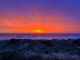 Obraz premium Sunset 