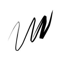 minimalist trendy abstract line art decoration illustration