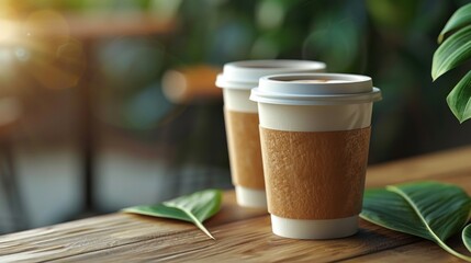 Behind every successful campaign lies a carefully curated selection of mockup coffee cup images, ready to inspire.