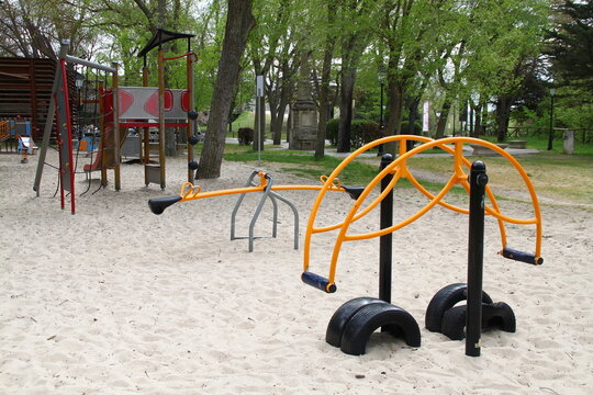 parque infantil