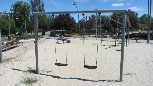 parque infantil