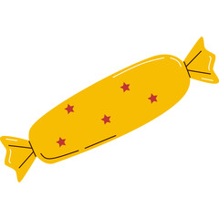 Hand Drawn Playful Candy