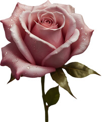 Magical Stardust Rose of Enchantment.