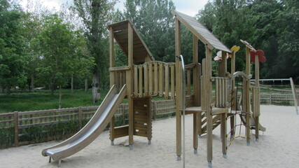 parque infantil