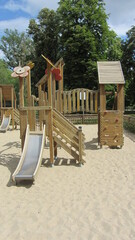 parque infantil