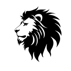 Fototapeta premium Animal silhouette icon