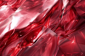 abstract detailed background with glass wet shiny texture