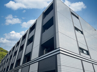 マンションの外観イメージ