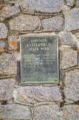 Connor Battlefield State Historic Site, Battlefield in Ranchester, Wyoming