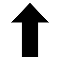 up arrow
