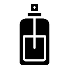 spray bottle, parfume