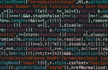 Generaitive AI, code coding background image