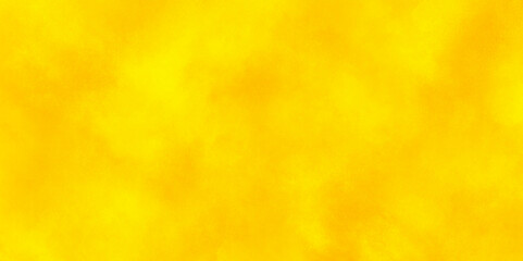 grunge bright abstract orange design paper textured, turmeric yellow or mustard yellow grunge texture, yellow or orange watercolor background texture with grunge effect.	