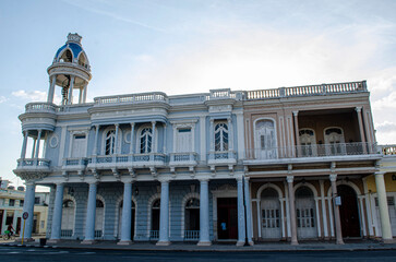 facade of a building