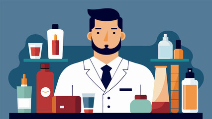 A ritzy hotel offers a range of deluxe mens skincare amenities elevating the grooming experience for its elite guests..