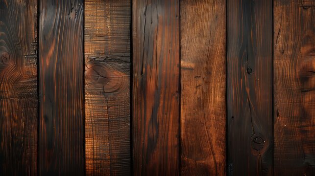 dark brown wood texture with natural striped