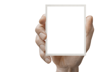 polaroid card blank in a hand on the png backgrounds.polaroid card blank in a hand on the png backgrounds.polaroid card blank in a hand on the png backgrounds.