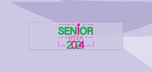 Explore the Stunning Illustration of Senior Week