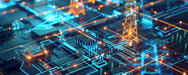 Cybernetic Landscape of Smart Grid Technologies Under Cloudy Skies