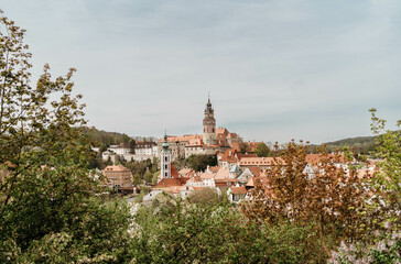 Enchanting Krumlov: Historic Charm by the Vltava River