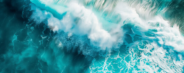 The Unstoppable Force of Turquoise Waves: A Vision of Renewable Power