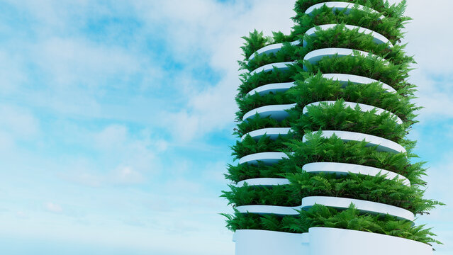 Fern Towers