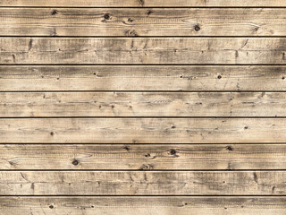 Obraz premium 古びた木目背景（よこ）
